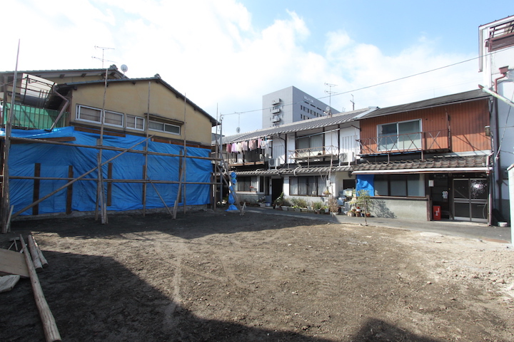 滋賀県大津市浜町　建築条件付き土地　