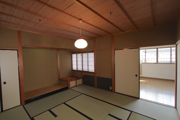【再募集】こんなお家は、好きですか。　京都市左京区北白川西蔦町　貸家　