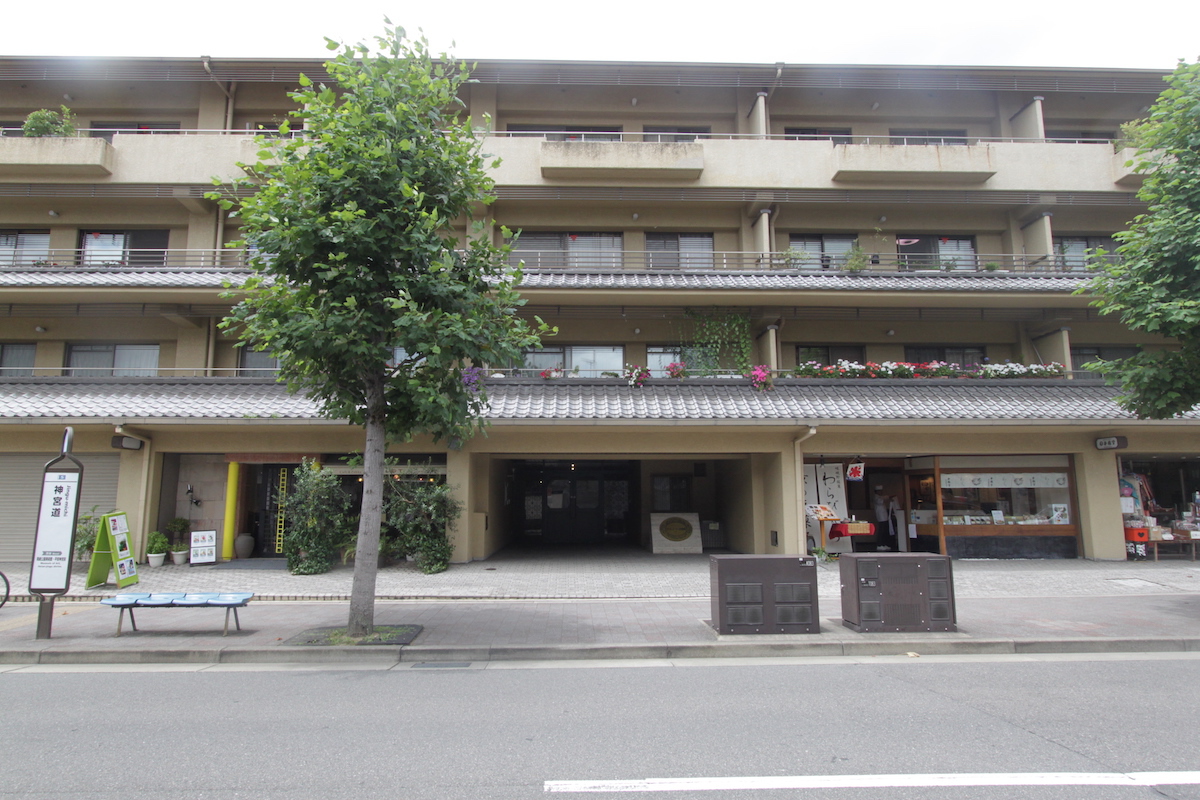 【価格変更】岡崎の観光地の中のステータスマンション　ポルトド岡崎　京都市左京区岡崎　賃料：15万円