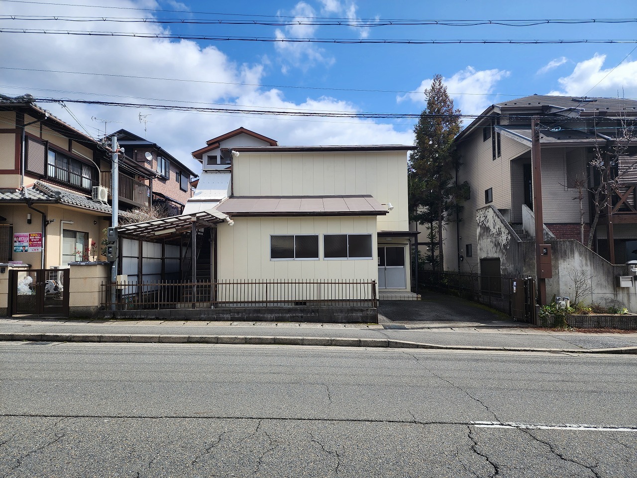 【価格改定】つどいの広場　京都市左京区岩倉