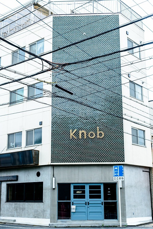シェアハウス「Knob」　