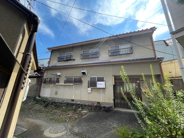【価格変更】路地に残された昭和漂うビッグハウス　京都市左京区北白川　3280万円