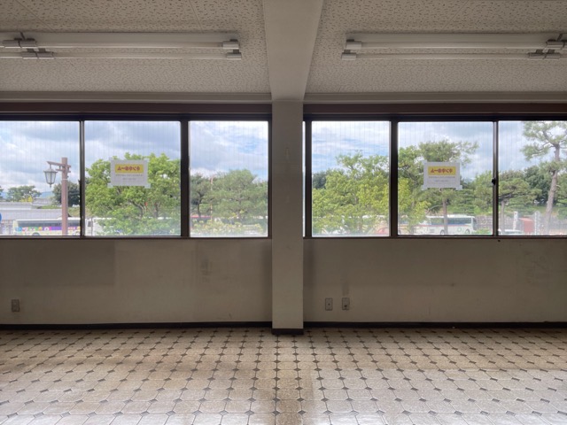 二条城を愛でる事務所　京都市中京区二条城近く　賃料：10万円（税別）