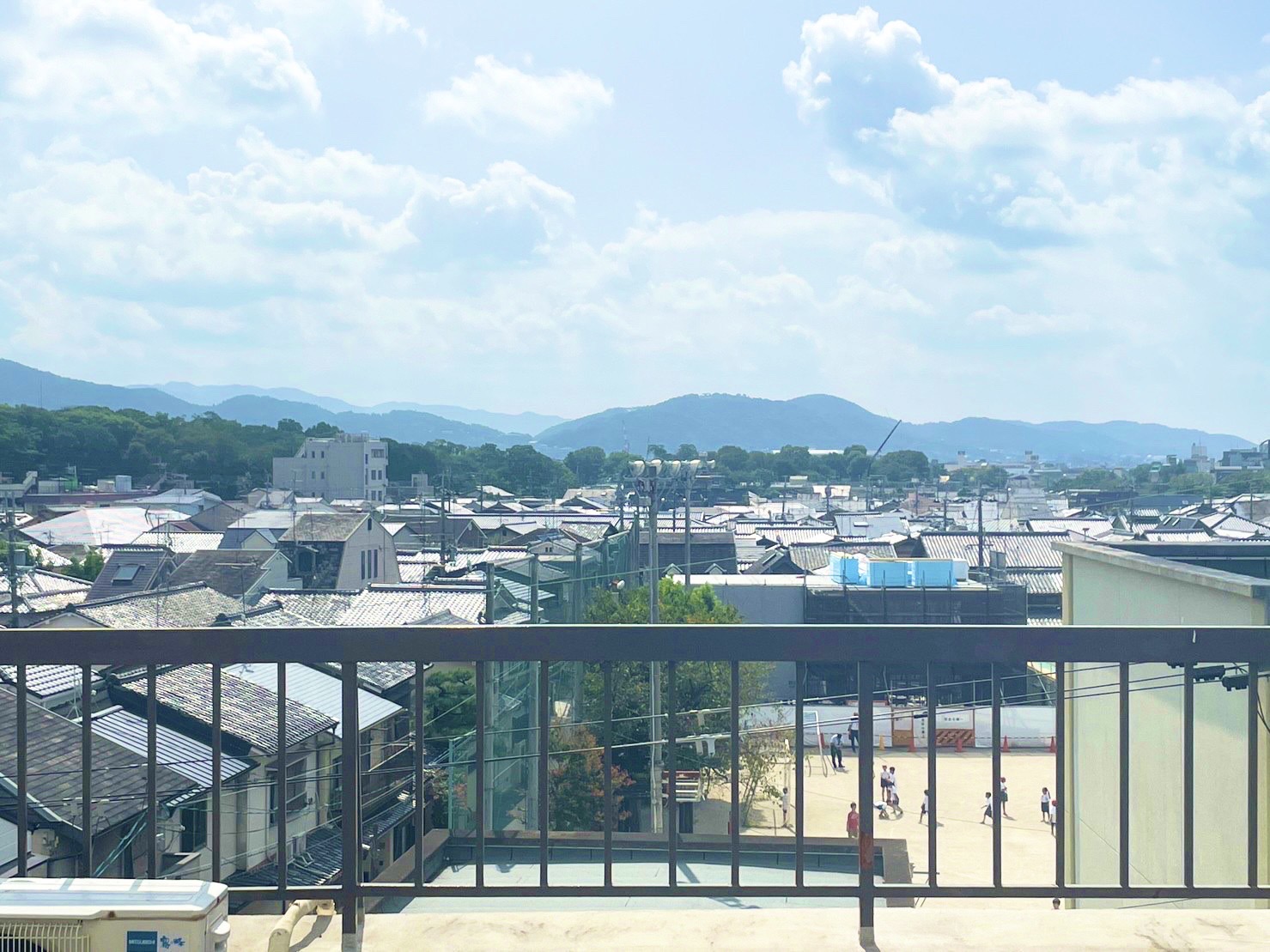 メゾン加茂川302号室　広々3DK　京都市左京区下鴨
