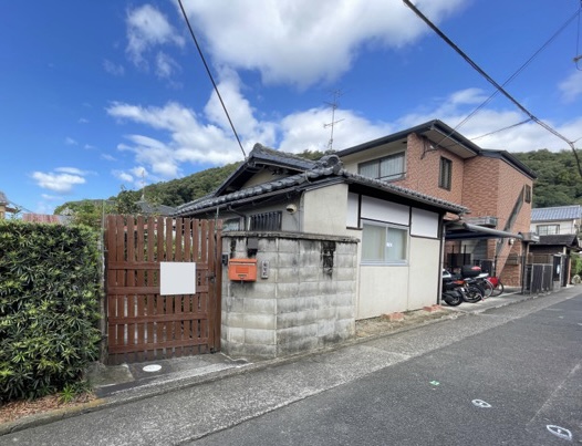 平屋ワンルーム / のびのびしたい方へ　京都市左京区松ヶ崎