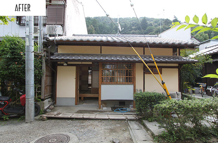 京町屋 S邸