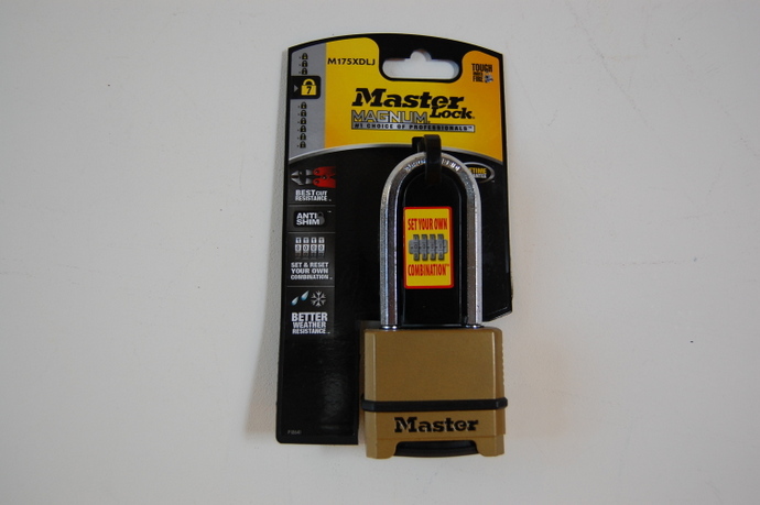 MASTER LOCK ¥2,808