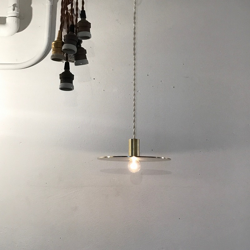 Flat Pendant L