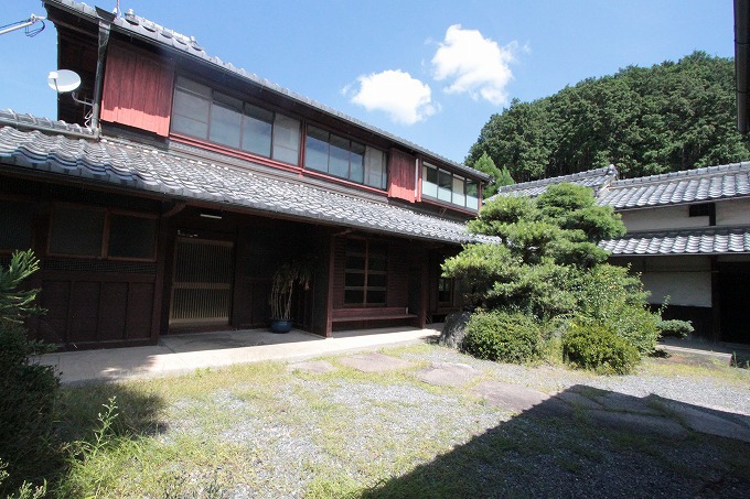 【成約済】　岩倉の城　京都市左京区岩倉忠在地町