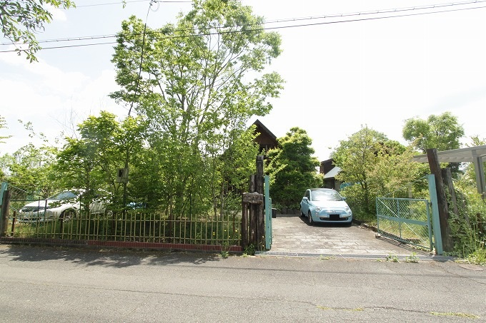 本気で2拠点居住したくなるログハウス　京丹波町　