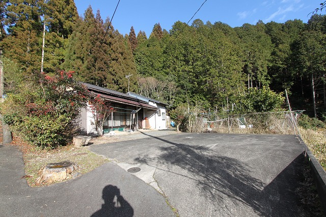 自然とともに　静市静原町　