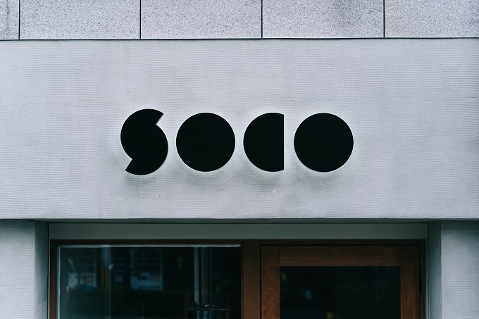 SOCO　KYOTO