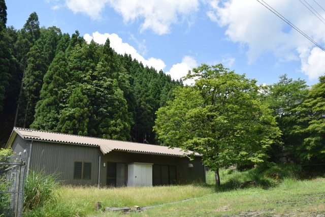 【再募集】勝手にシリーズ　【そうだ田舎、行こう】　第一弾　京北の平屋