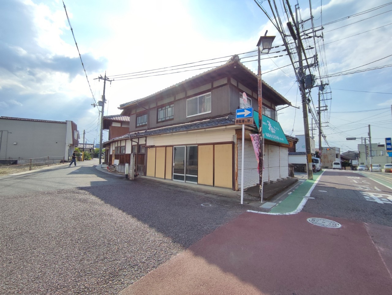 【価格変更】THE　サスティナブル町家　京都府亀岡市安町　