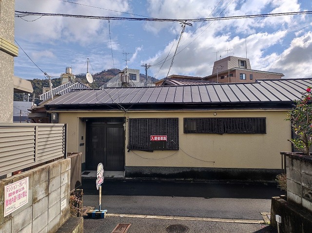 何かとちょーどいい貸家　　左京区浄土寺馬場町　