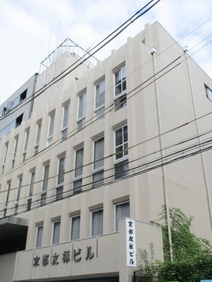 ナイスなヴィンテージビルディングの大空間。京都友禅ビル３階。　家賃７８万円