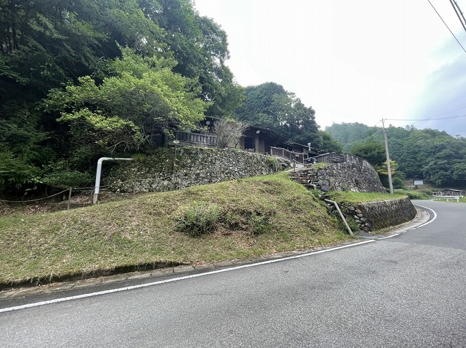 心休まる自然との共生できる家　　京都府南丹市日吉町